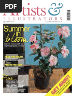Artists Illustrators August 2014 | PDF