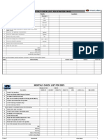 PM Check list.xls