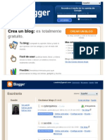 Aprendiendo Blogs 2Sesion