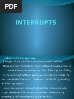 10 Interrupts