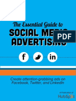 The Essential Guide e to Social Media Advertising