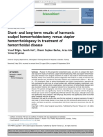 Short- And Long-term Results Hemmoroid