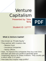 Venture Capital Ppt