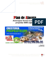  Plan Afacere Prepelite