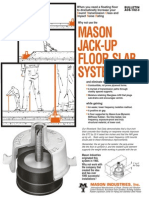 Acs102v3 Floating Floor