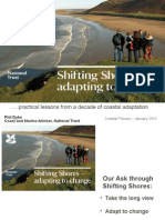 Shifting Shores - Adapting To Change