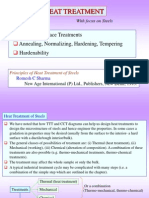 Heat Treatment PDF
