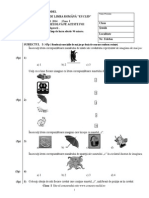 Subiecte Clasa I - 3