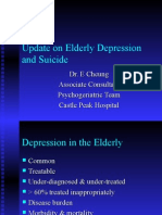 Elderly Depression