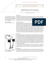 Blood-Pressure Measurement