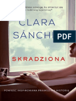 Sanchez Clara - Skradziona
