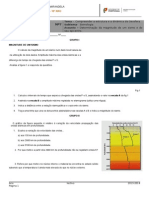 Ficha Nº7 Sismologia