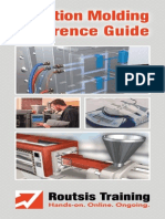 Routsis Injection Molding Reference