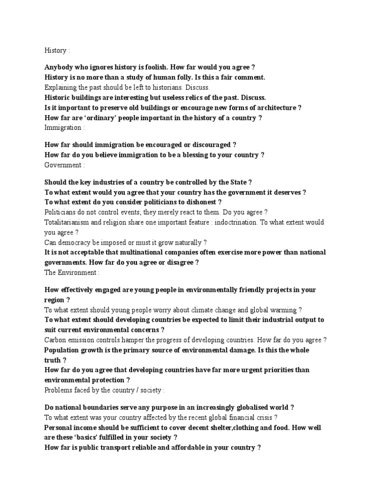 A level general paper 2020 image