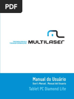 Manual Multilaser Diamond Blogdopaz
