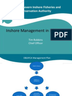 Inshore Management in Practice