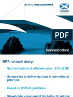 MPA Designation And Management In Scotland