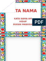 Kata Nama