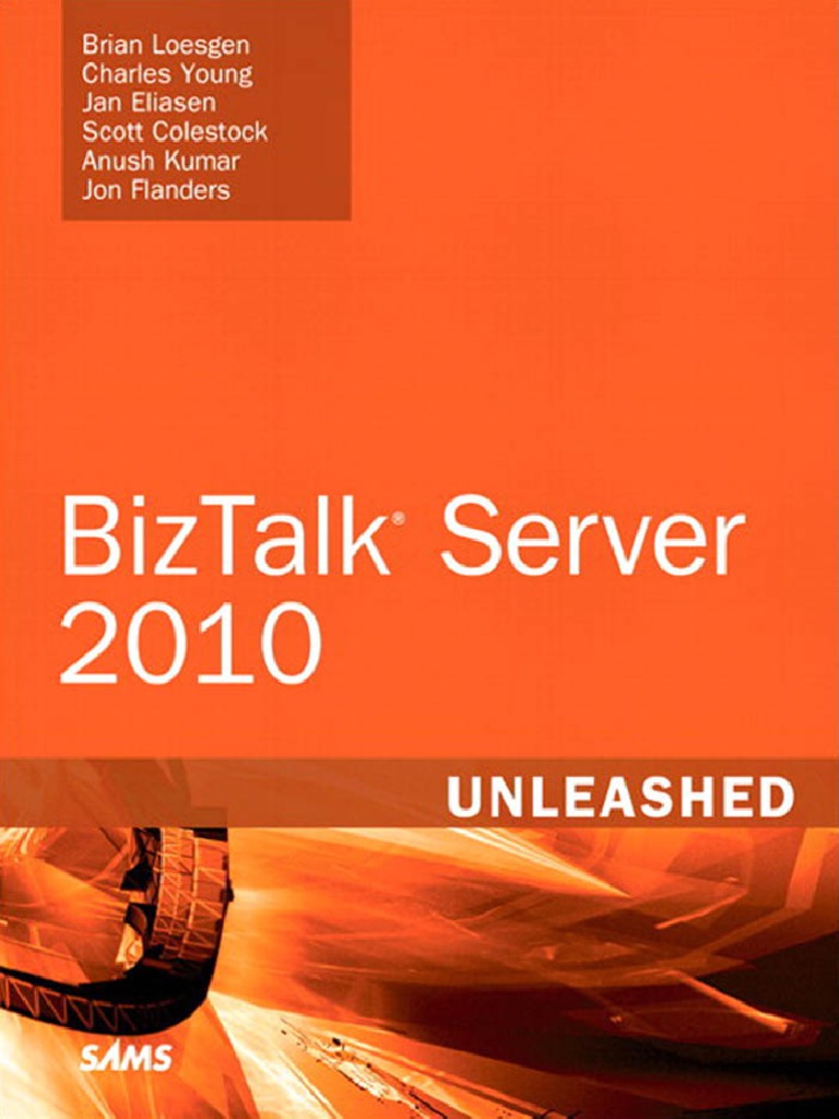 Biztalk Unleashed PDF Windows Communication Foundation Xml Schema