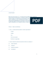 CHESTIONAR_Comportament Organiyational.docx