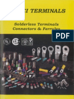 Electrical terminals