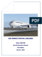 Airbus A380 Manual