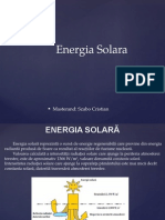 Energia Solara