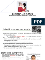 Infectious Mononucleosis