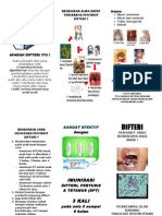 Difteri Leaflet