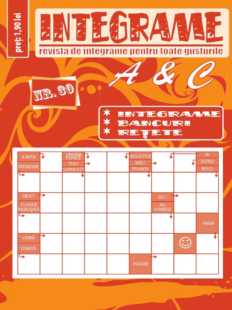Revista Integrame NR 30 | PDF