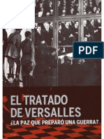 Tratado de Versalles - Clío 