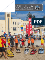 Cronulla SLSC 107th Annual Report 2013 14 1
