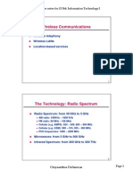 Curs 5 Wireless