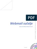 CARNet Webmail
