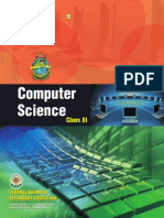 Computer Science Python Book Class XI