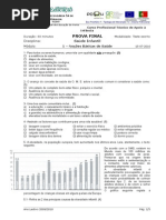 Provas Finais - SI Modulo 1