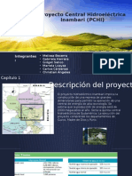 Proyecto Central Hidroeléctrica Inambari (PCHI)