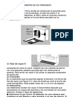 Tac TOMOGRAFIA