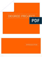 Degree Project Process Book Template 2.1.15