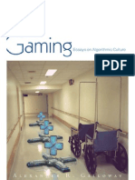 Gaming - Alexander Galloway Cover
