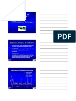 Swat Calibration Techniques Slides