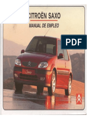 Citroën Saxo eléctrico: historia y datos técnicos