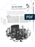 PARANHOS, A. Os Desafinados Do Samba (P. 16-23) 0001