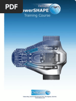 Download Delcam - PowerSHAPE 2010 Training Course en - 2009 by harun SN254385126 doc pdf