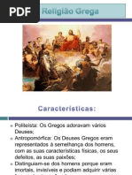 Religião Grega