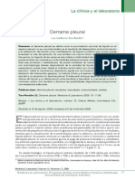 Derrame Pleural Medigraphic