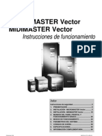 Micromaster Vector Midimaster Vector