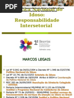 Politica Nacional Idoso