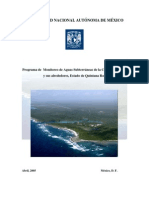 Informe Final Xel-Ha PDF