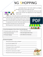 Islcollective Worksheets Beginner Prea1 Elementary A1 Elementary School Reading Writing Shopping Reading C Going Shoppin 48019267954c18f977b6891 66538922